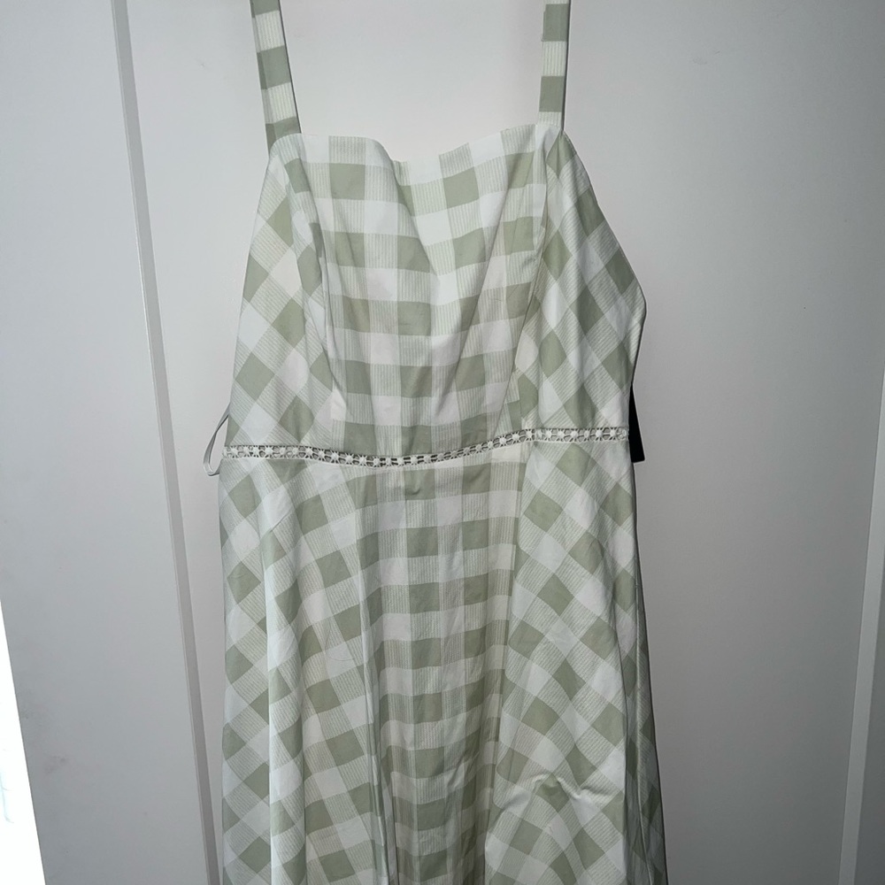 Macys NWT PICNIC DRESS